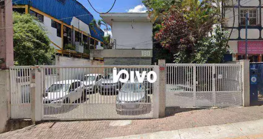 Casa para alugar, 470 m² por r$ 33.000,00/mês - vila clementino - são paulo/sp