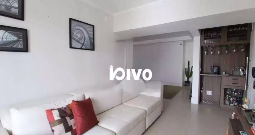 Apartamento com 4 dormitórios ( 1 suíte com sacada e ar ), 3 vagas,  à venda, 165 m² por r$ 2.550.000,00 - moema - são paulo/sp