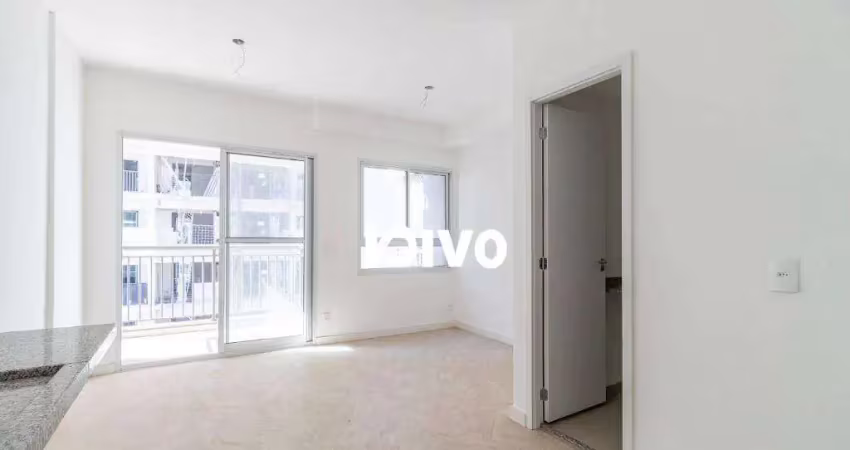 Apartamento com 1 quarto à venda na Rua Sena Madureira, Vila Clementino, São Paulo