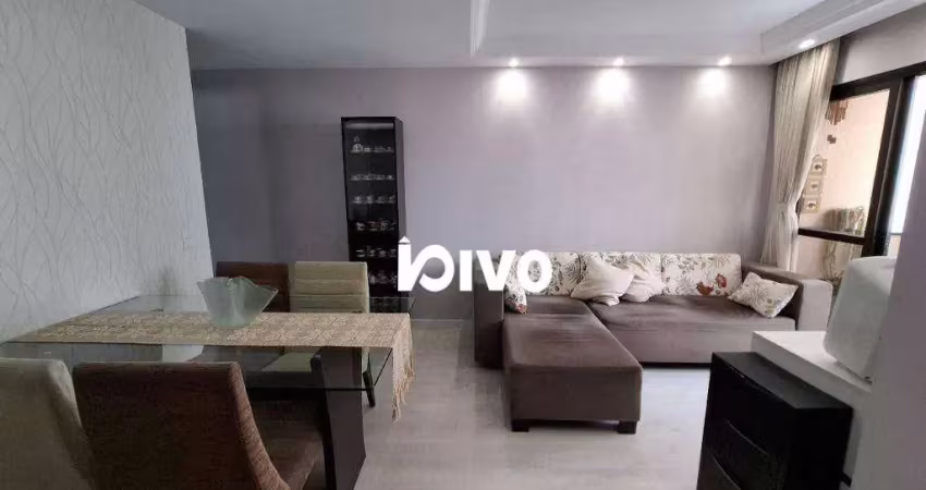 Apartamento com 2 dormitórios à venda, 61 m² por r$ 590.000,00 - vila mariana - são paulo/sp