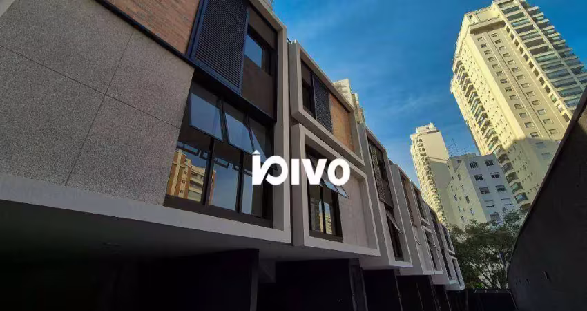 Village com 3 dormitórios à venda, 170 m² por r$ 2.058.019,50 - vila mariana - são paulo/sp