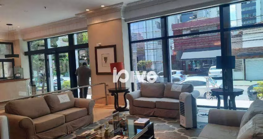 Conjunto comercial para venda e locação, 63 m² - vila nova conceição - são paulo/são paulo