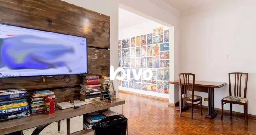 Apartamento mobiliado   2 dormitórios para alugar, 84 m² por r$ 3.890 - bela vista - são paulo/sp