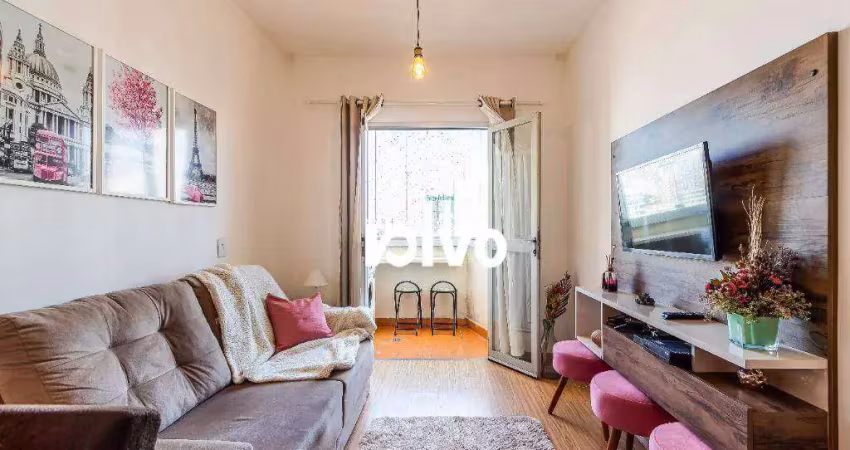 Apartamento com 2 dormitórios para alugar, 68 m² por r$ 4.571,00/mês - vila clementino - são paulo/sp