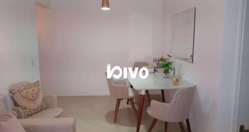 Apartamento residencial com 2 dormitórios à venda, 51 m² - jardim celeste - são paulo/são paulo
