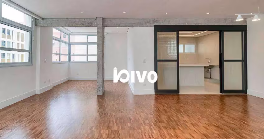 Apartamento com 3 suítes, 2 vagas à venda, 214 m² por r$ 4.250.000 - cerqueira césar - são paulo/sp