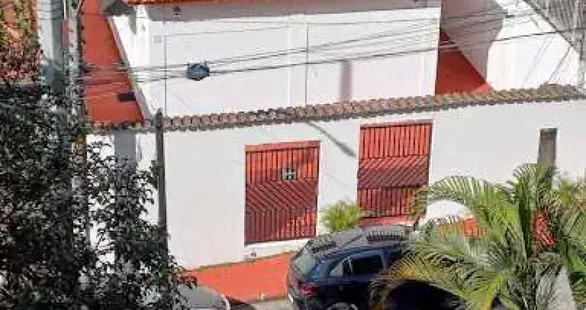 Casa com 12 suítes ( todas locadas e com renda ) à venda, 300 m² por r$ 3.500.000 - metrô santa cruz- são paulo/sp