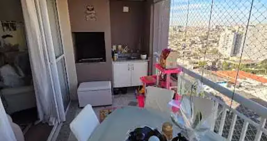 Apartamento com 3 dormitórios ( 1 suíte ), 2 vagas e excelente lazer - à venda, 90 m² por r$ 898.000 - vila mascote - são paulo/sp
