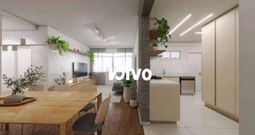 Apartamento com 2 quartos à venda na Rua Piauí, Higienópolis, São Paulo