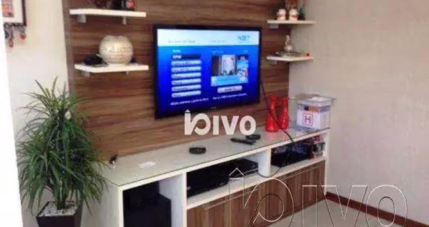 Sobrado com 3 dormitórios à venda, 180 m² por r$ 1.200.000,00 - chácara inglesa - são paulo/sp