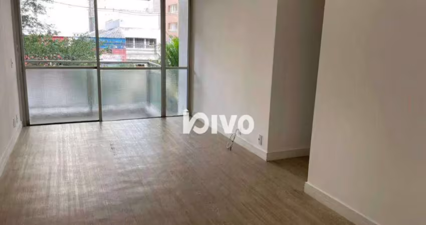 Apartamento com 3 dormitórios à venda, 75 m² por r$ 850.000,00 - vila mariana - são paulo/sp