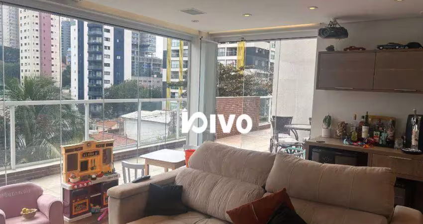 Apartamento com 3 quartos à venda na Avenida Onze de Junho, Vila Clementino, São Paulo