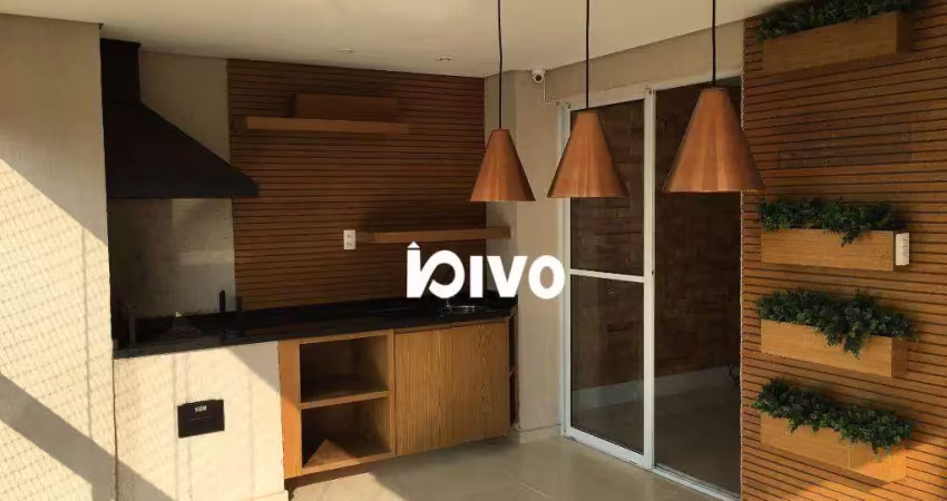 Apartamento com 3 quartos à venda na Avenida Onze de Junho, Vila Clementino, São Paulo