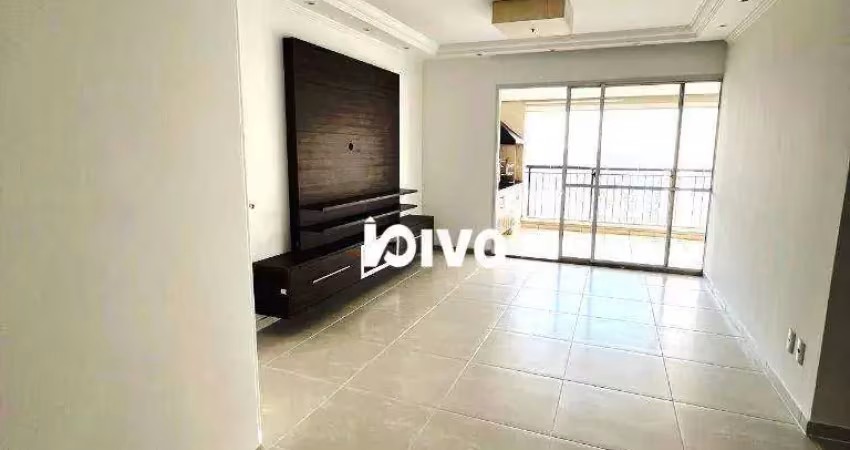 Apartamento com 3 dormitórios para alugar, 110 m² por r$ 7.023,00/mês - vila guarani (zona sul) - são paulo/sp