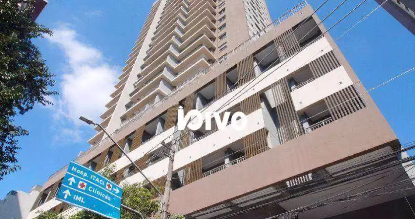 Apartamento com 2 quartos à venda na Rua Arruda Alvim, Pinheiros, São Paulo