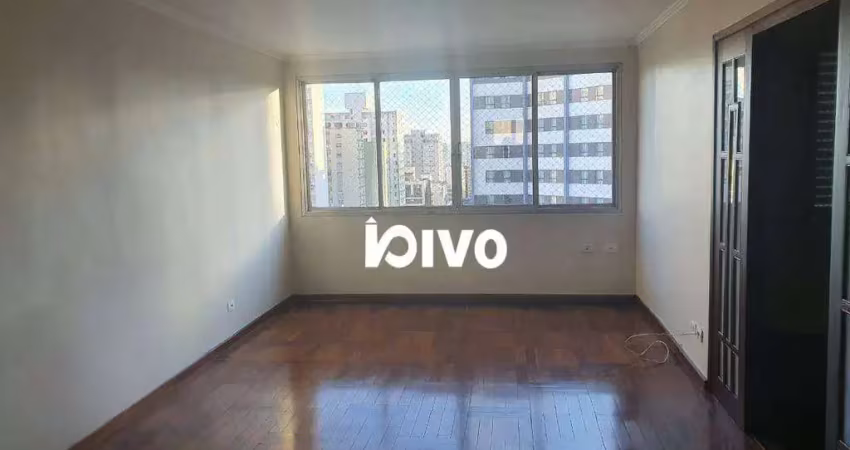 Apartamento com 3 dormitórios à venda, 118 m² por r$ 1.100.000,00 - paraíso - são paulo/sp