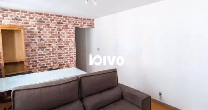 Apartamento com 2 dormitórios para alugar, 74 m² por r$ 4.086,00/mês - vila clementino - são paulo/sp