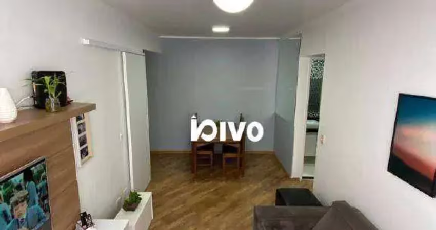 Apartamento com 2 quartos à venda na Avenida Itaboraí, Bosque da Saúde, São Paulo
