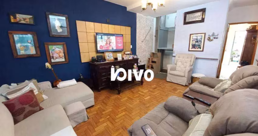 Sobrado à venda, 90 m² por r$ 700.000,00 - vila gumercindo - são paulo/sp
