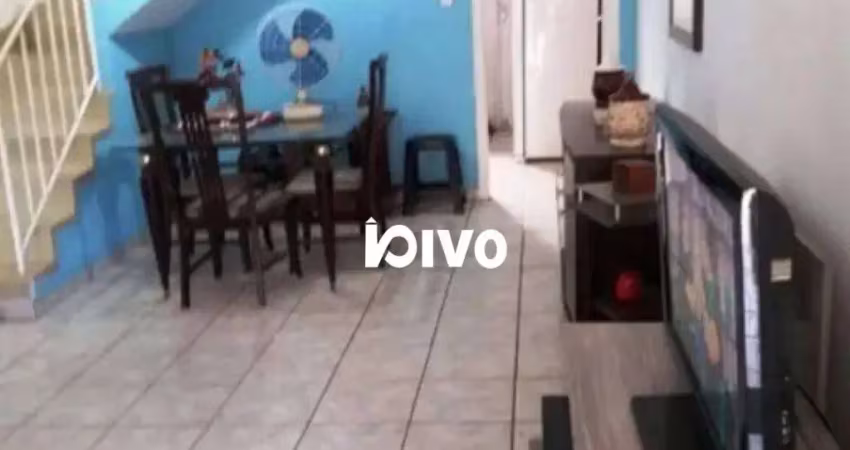 Sobrado residencial com 2 dormitórios à venda, 68 m² - mirandópolis - são paulo/são paulo