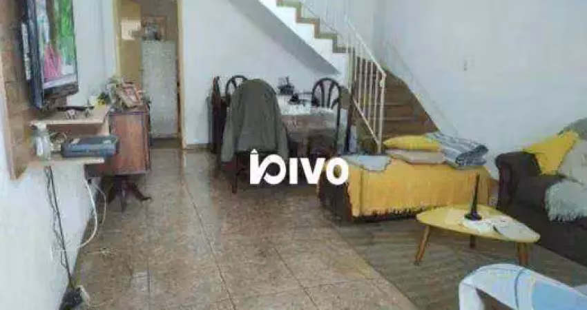Sobrado com 2 dormitórios à venda, 85 m² por r$ 690.000,00 - mirandópolis - são paulo/sp