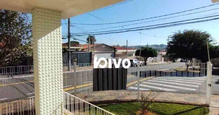 Casa com 4 dormitórios à venda, 200 m² por r$ 1.100.000,00 - jardim nossa senhora auxiliadora - campinas/sp