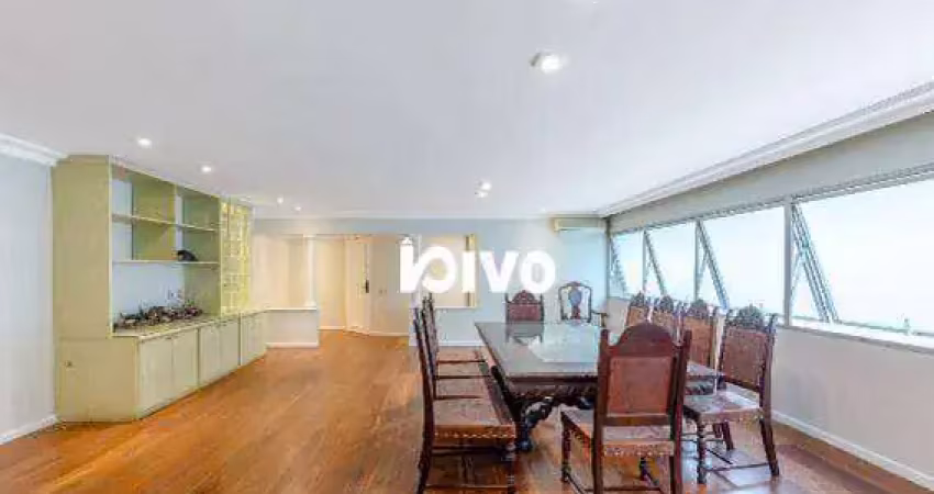Apartamento com 3 dormitórios à venda, 170 m² por r$ 1.850.000,00 - jardim paulista - são paulo/sp