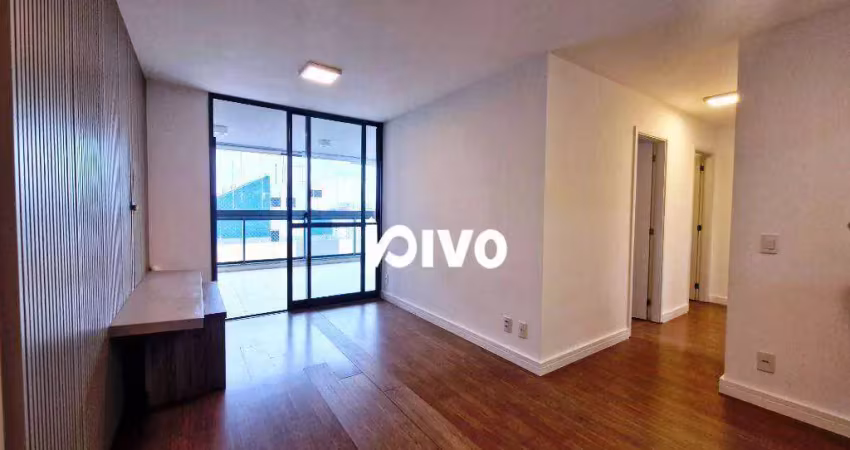 Apartamento com 3 dormitórios, 2 suítes,  à venda, 90 m² por r$ 1.450.000 - chácara inglesa - são paulo/sp