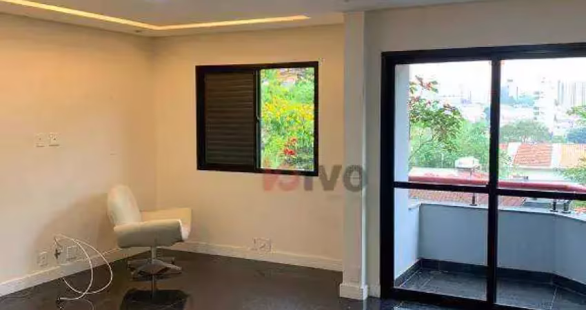 Apartamento com 3 dormitórios à venda, 81 m² por r$ 880.000,00 - vila mariana - são paulo/sp