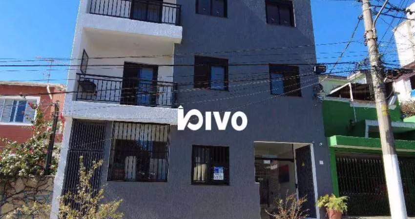 Apartamento com 2 dormitórios à venda, 49 m² por r$ 518.000,00 - vila gumercindo - são paulo/sp