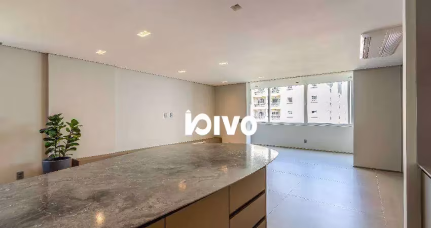 Apartamento com 3 dormitórios à venda, 185 m² por r$ 3.800.000,00 - itaim bibi - são paulo/sp