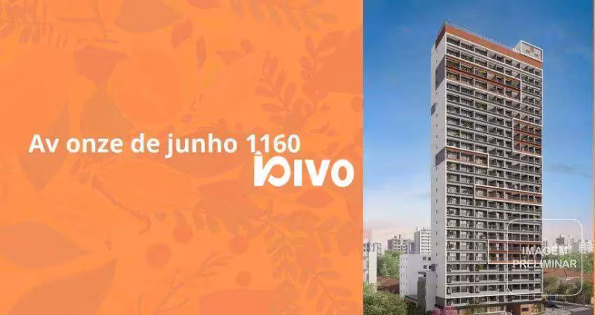 Apartamento com 1 dormitório à venda, 34 m² por r$ 600.000,00 - ibirapuera - são paulo/sp