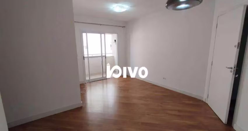 Apartamento com 2 dormitórios ( 1 suíte ), 1 vaga , para alugar, 68 m² pacote por  r$ 4.400/mês - saúde - são paulo/sp
