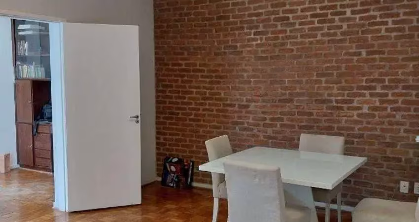 Apartamento com 2 dormitórios à venda, 119 m² por r$ 850.000,00 - mirandópolis - são paulo/sp