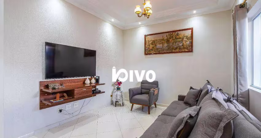 Sobrado com 3 dormitórios à venda, 150 m² por r$ 1.600.000,00 - mirandópolis - são paulo/sp