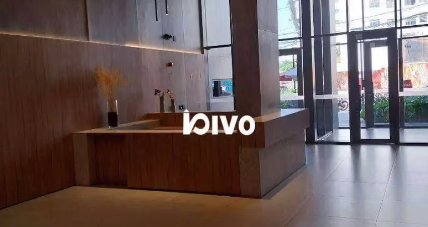 Apartamento com 2 dormitórios à venda, 71 m² por r$ 1.400.000,00 - vila clementino - são paulo/sp