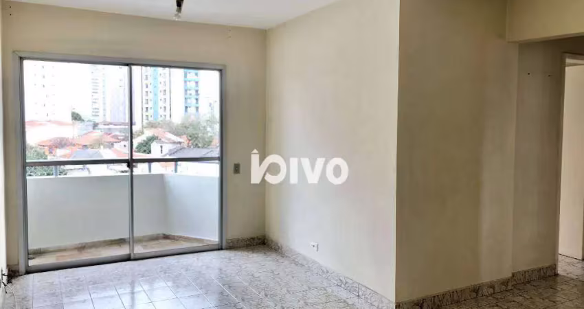 Apartamento com 2 dormitórios para alugar, 61 m² por r$ 4.474,51/mês - saúde - são paulo/sp