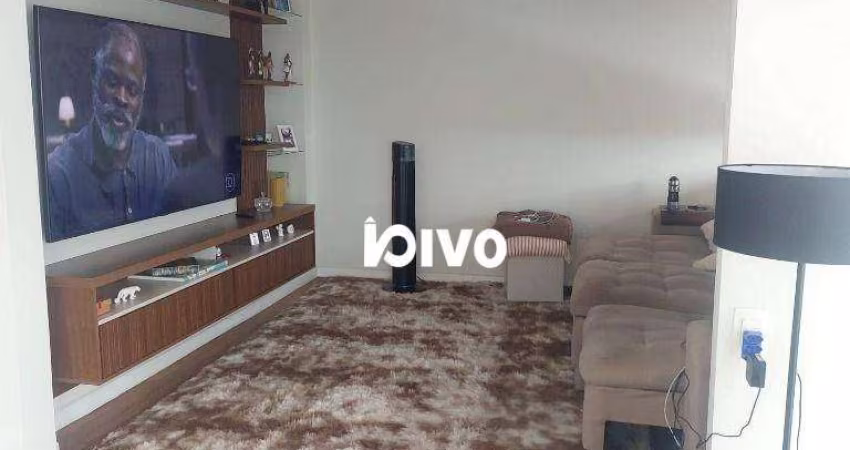 Apartamento com 3 dormitórios à venda, 211 m² por r$ 600.000,00 - morumbi - são paulo/sp