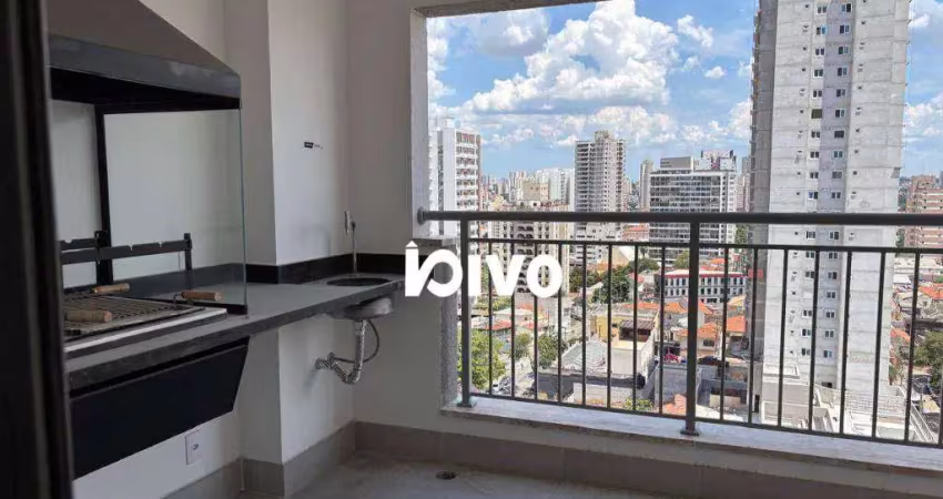Apartamento com 2 dormitórios à venda, 67 m² por r$ 879.000,00 - vila dom pedro i - são paulo/sp