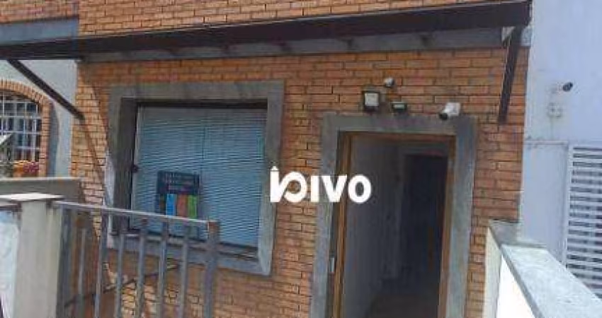 Sobrado com 8 dormitórios à venda, 155 m² por r$ 1.300.000,00 - mirandópolis - são paulo/sp
