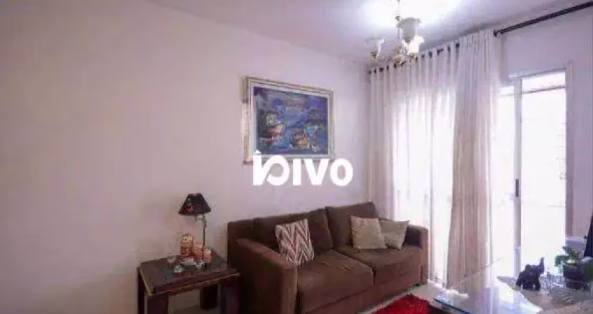 Apartamento com 2 dormitórios à venda, 65 m² por r$ 650.000,00 - vila gumercindo - são paulo/sp