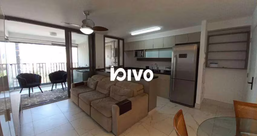 Apartamento para alugar, 72 m² por r$ 7.597,52/mês - chácara inglesa - são paulo/sp