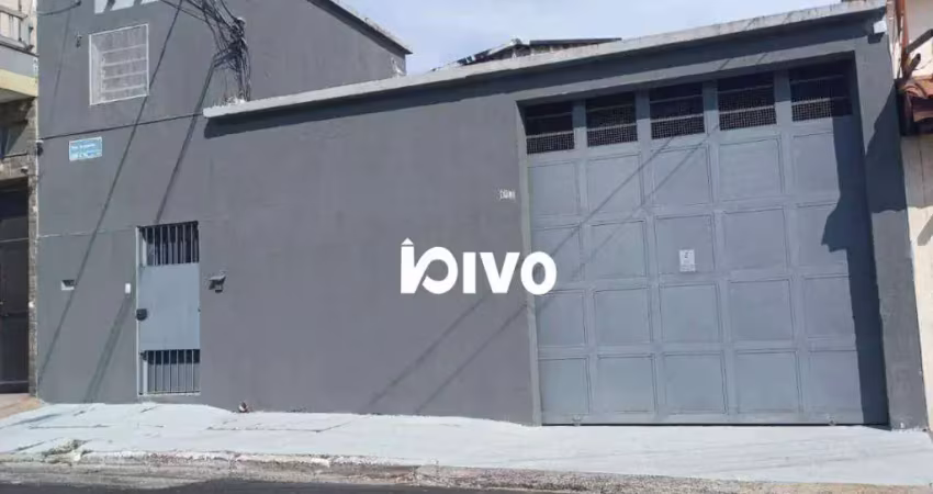 Galpão para alugar, 550 m² por r$ 11.964,77/mês - vila guarani (zona sul) - são paulo/sp