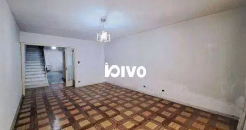 Sobrado com 3 dormitórios à venda, 213 m² por r$ 800.000,00 - mirandópolis - são paulo/sp