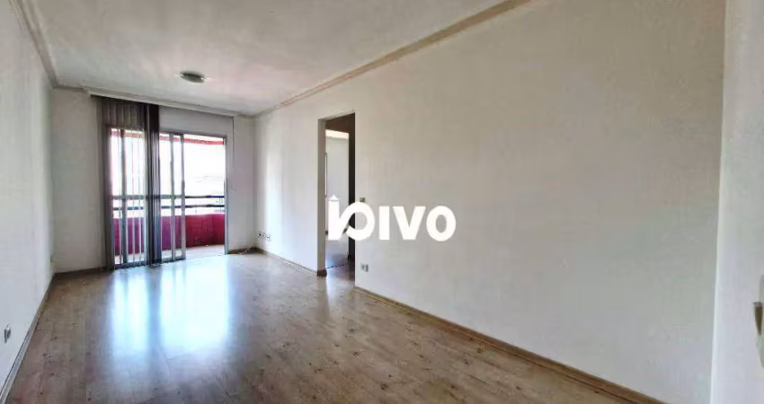 Apartamento com 2 dormitórios, 1 suíte, para alugar, 60 m² por r$ 4.424/mês - vila clementino - são paulo/sp