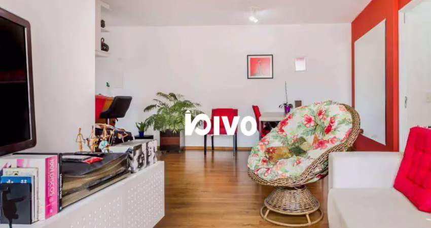 Apartamento com 3 dormitórios ( 1 suíte ), 2 vagas e lazer completo - à venda, 86 m² por r$ 1.070.000 - vila mariana - são paulo/sp