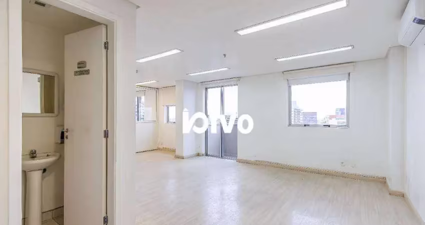 Conjunto para alugar, 62 m² por r$ 7.475,24/mês - paraíso - são paulo/sp