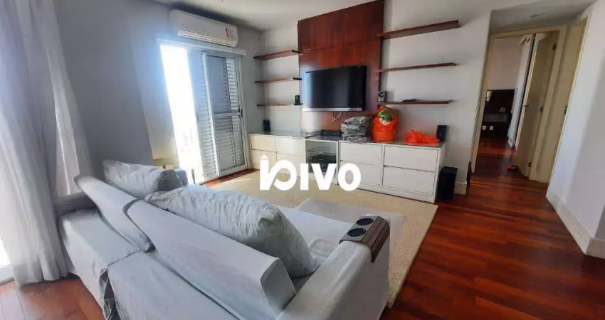 Apartamento à venda, 82 m² por r$ 1.100.000,00 - parque imperial - são paulo/sp