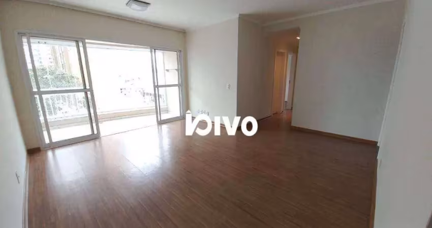 Apartamento com 3 dormitórios para alugar, 90 m² por r$ 7.135,56/mês - bosque da saúde - são paulo/sp