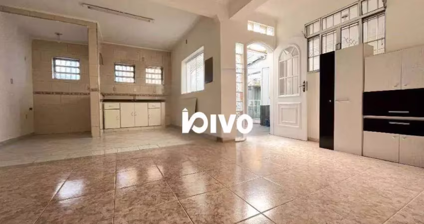Sobrado com 2 dormitórios para alugar, 100 m² por r$ 4.000,00/mês - mirandópolis - são paulo/sp